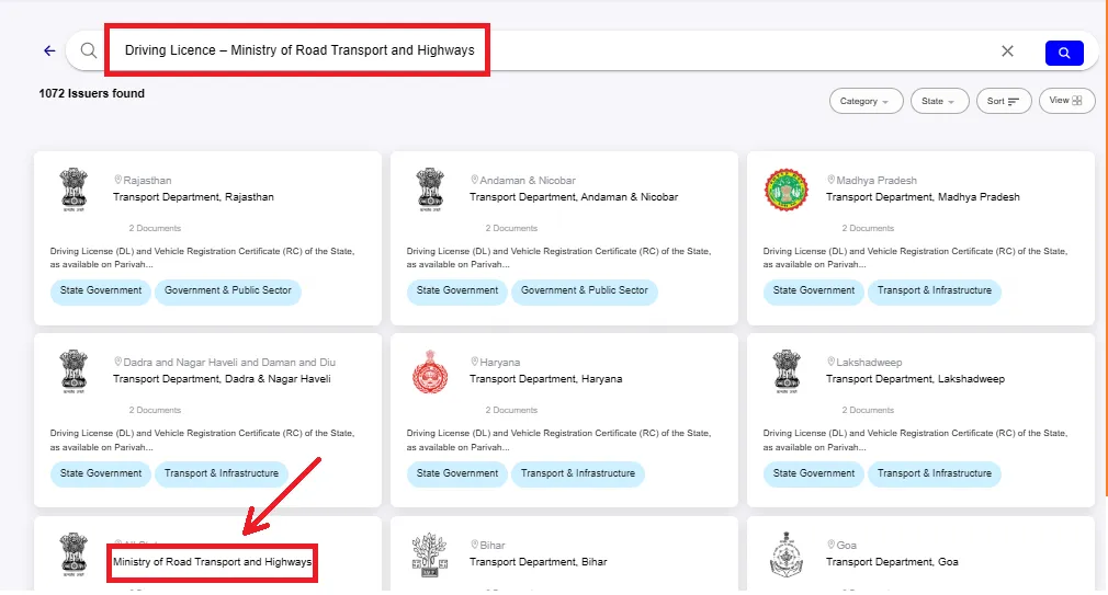 DL-Download-Through-Digilocker