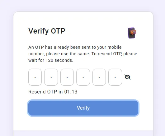 Digilocker-Login