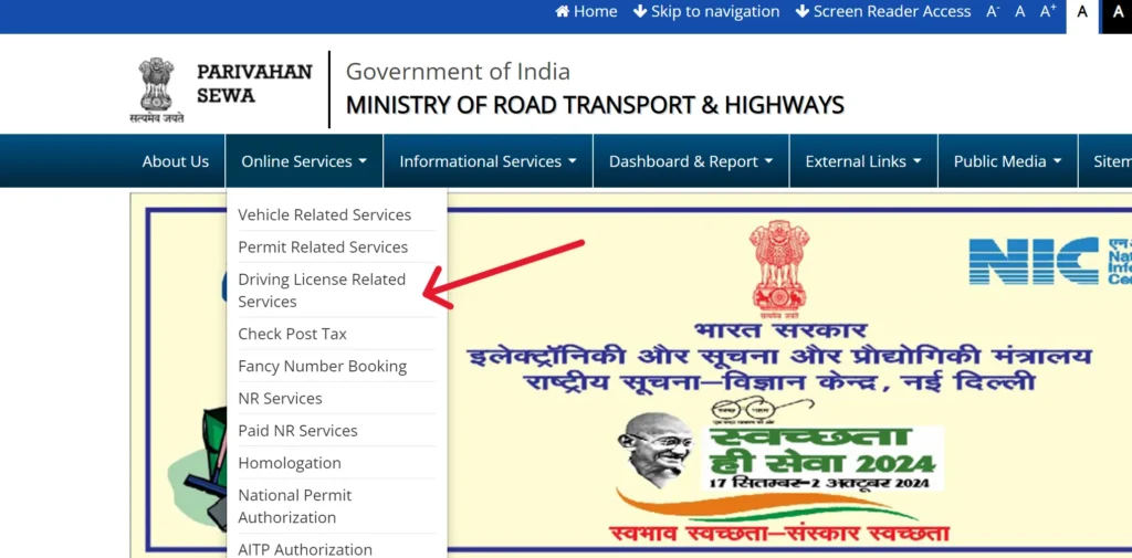 Driving-Licence-Related-Services