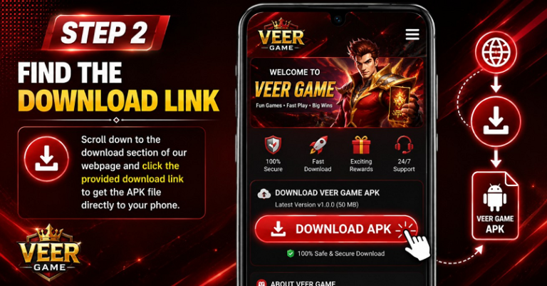 Veer Game Login Tutorial